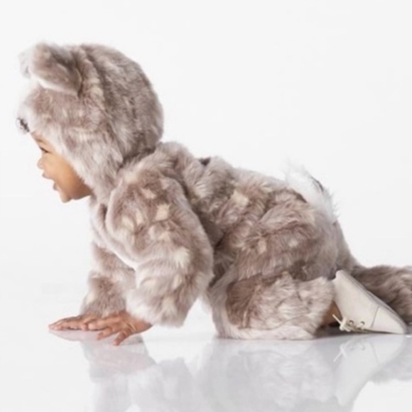 Pottery Barn Kid Deer Costume - Picture 6 of 7